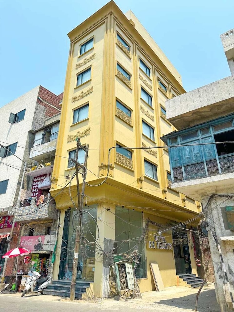 hotel rk heights