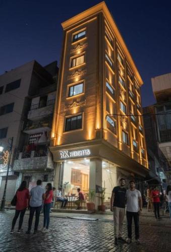 hotel rk heights