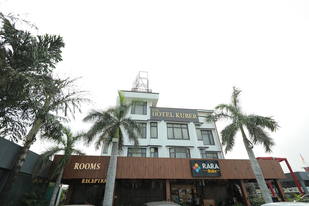 hotel kuber