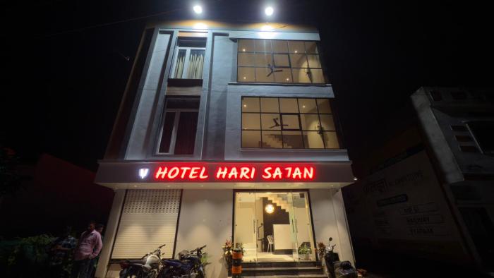 hotel hari sajan