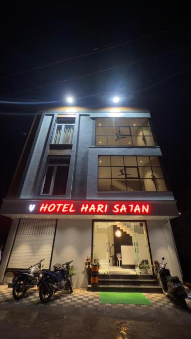 hotel hari sajan