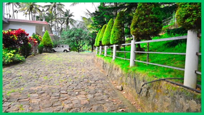 green mount residency