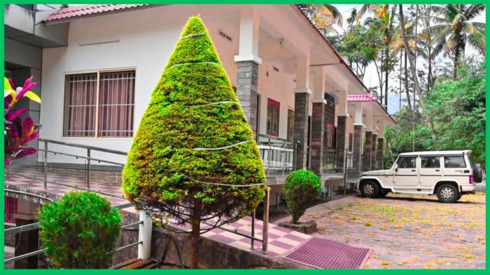 green mount residency