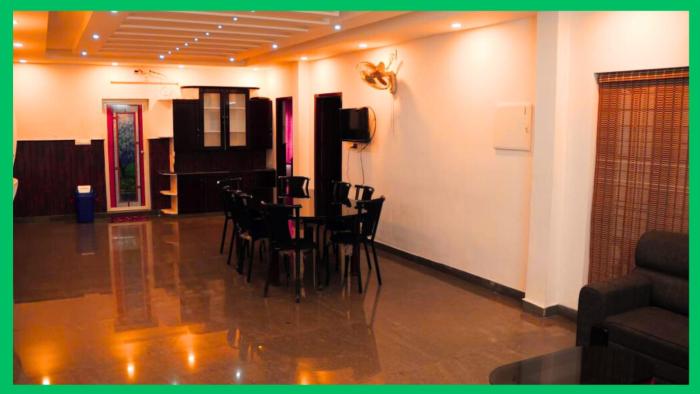 green mount residency