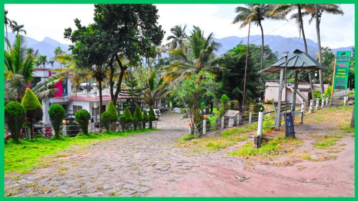 green mount residency