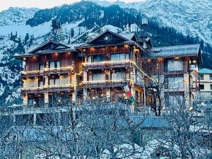 rigzin house by meghsparsh resorts