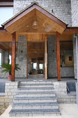 rigzin house by meghsparsh resorts