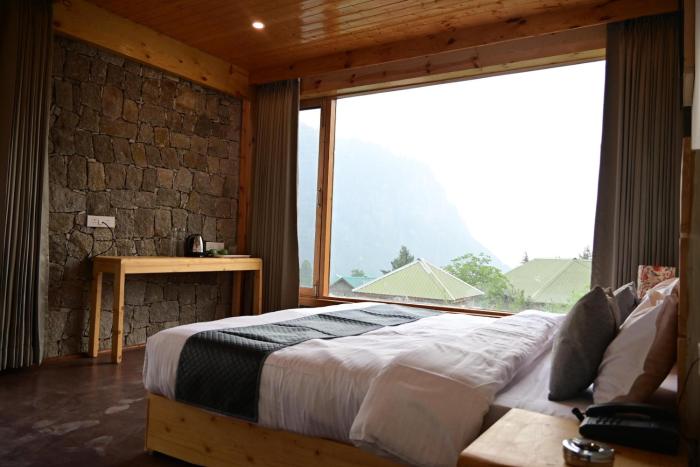 rigzin house by meghsparsh resorts