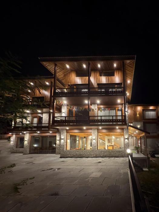 rigzin house by meghsparsh resorts