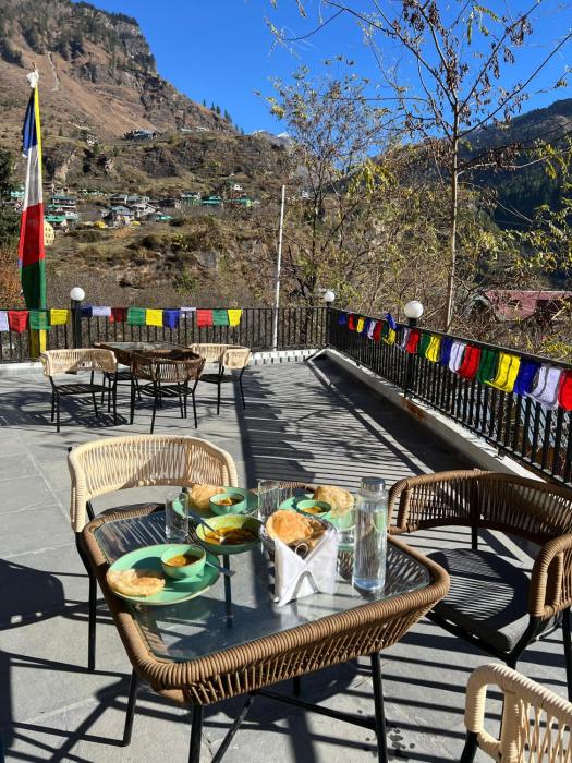 rigzin house by meghsparsh resorts