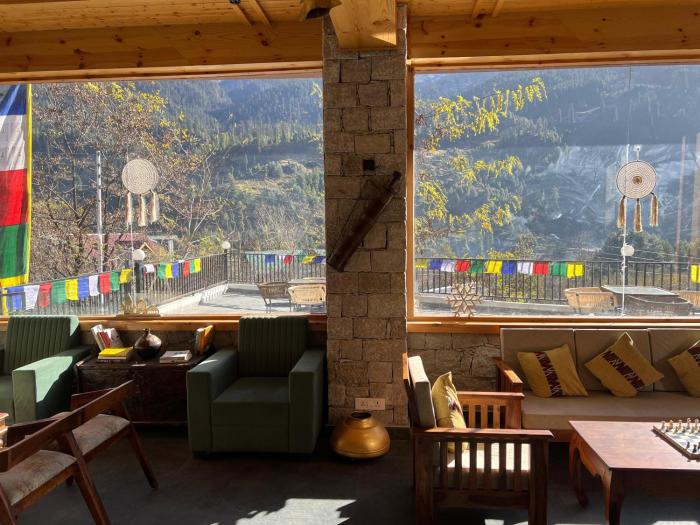 rigzin house by meghsparsh resorts