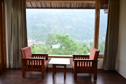 rigzin house by meghsparsh resorts