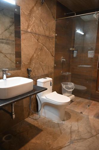 rigzin house by meghsparsh resorts