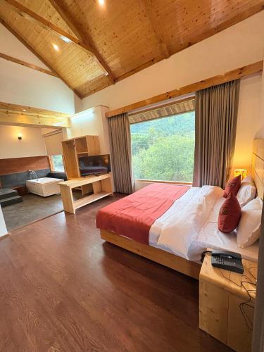 rigzin house by meghsparsh resorts