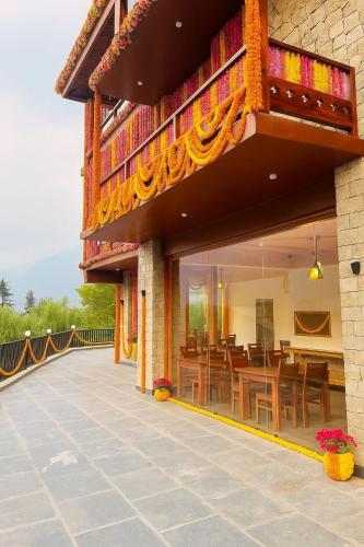 rigzin house by meghsparsh resorts