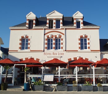 hotel ker lehn la plage