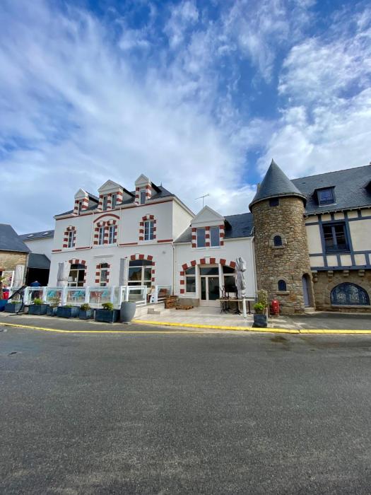 hotel ker lehn la plage