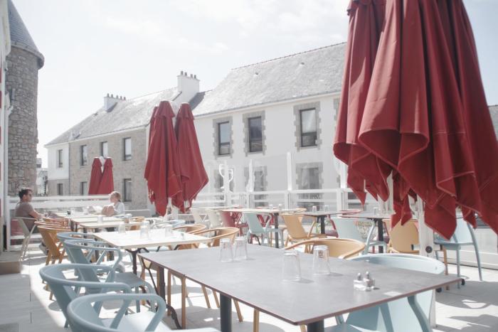 hotel ker lehn la plage