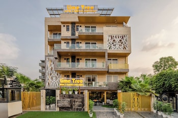 lime tree hotel medanta
