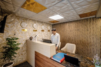 lime tree hotel medanta