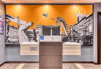 Premier Inn Abingdon - A34,,2 star