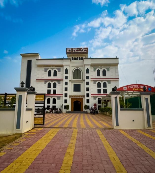 hotel anu
