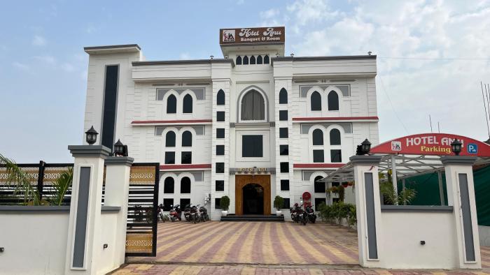 hotel anu