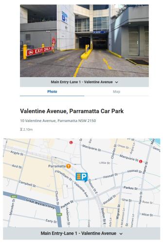 1 valentine ave