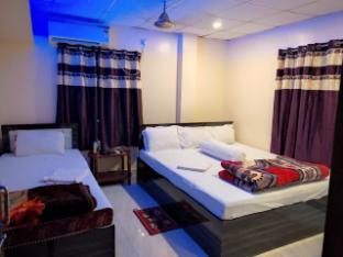 deteex hotel baluchar