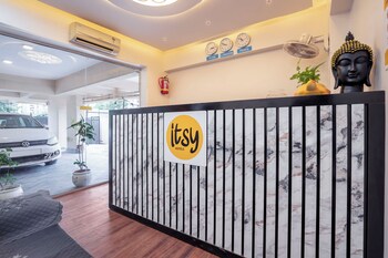 Itsy Hotels Metro,,3 star