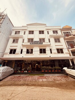 hotel wisteria by mudras