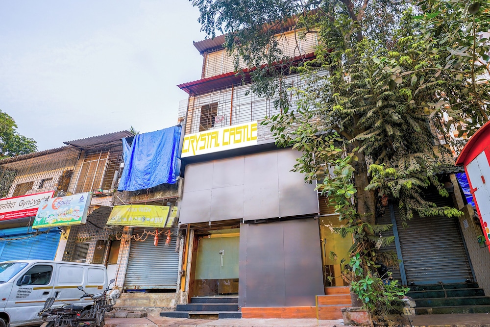 crystal by glitz hotels