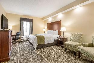 Quality Inn Oak Ridge,Louisville>>Knoxville,3 star