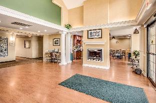 Quality Inn Oak Ridge,Louisville>>Knoxville,3 star