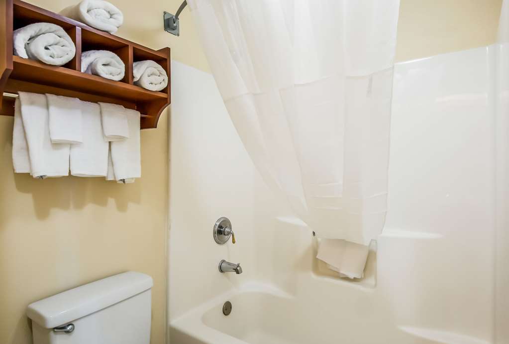 quality inn oak ridge