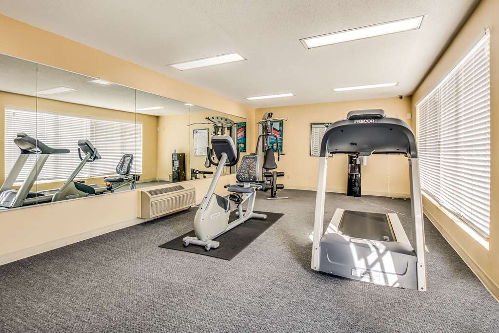 quality inn oak ridge