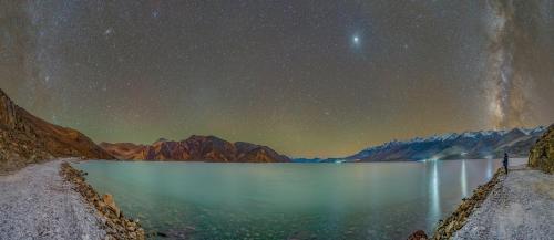 mystic pangong