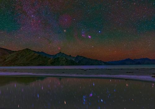 mystic pangong