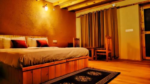 mystic pangong