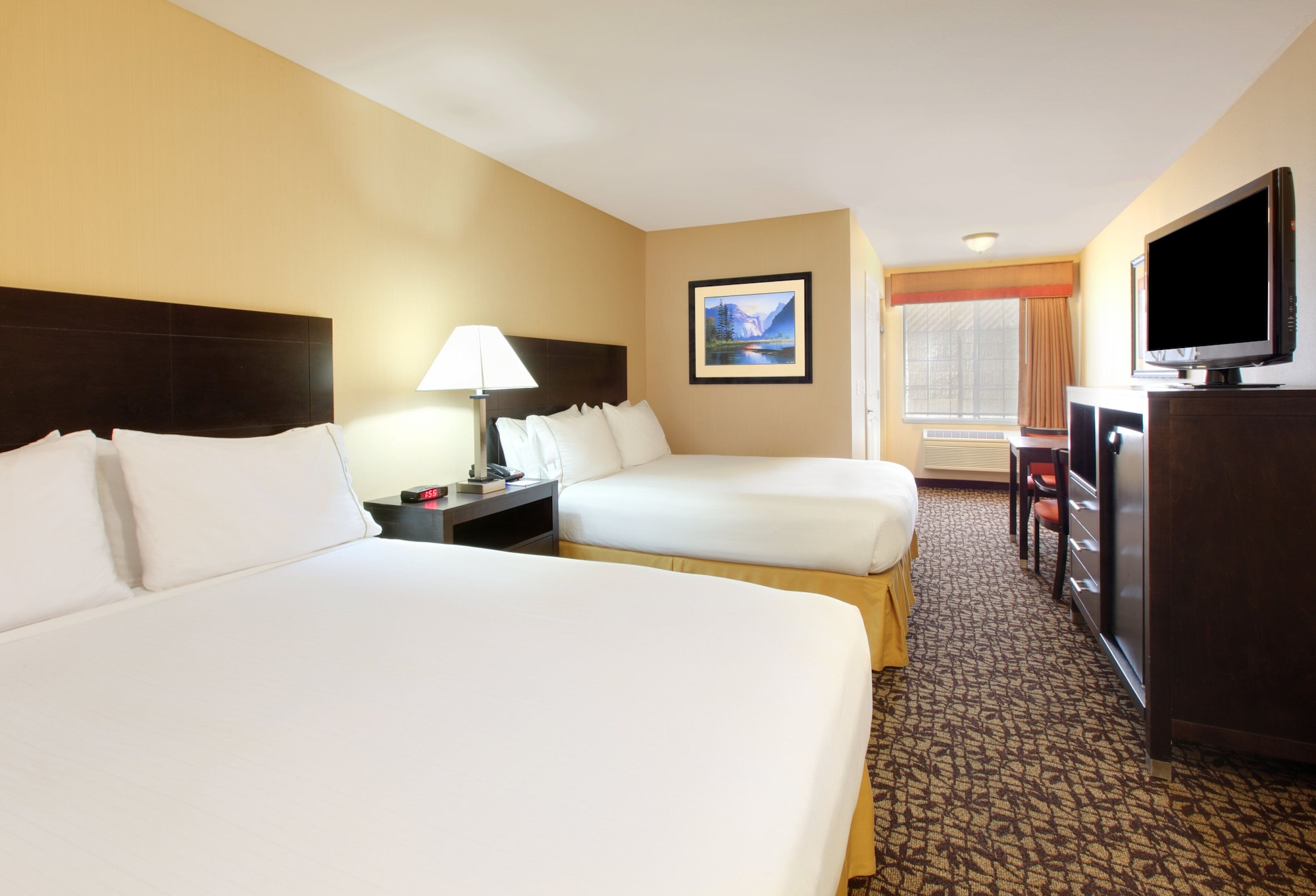 holiday inn express oakdale by ihg