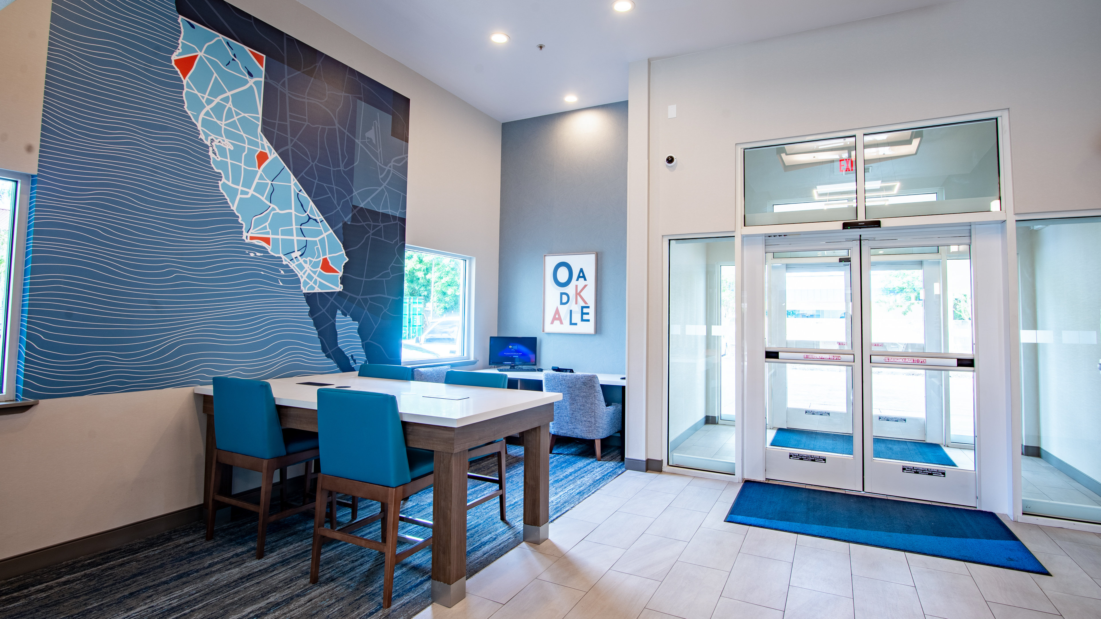 holiday inn express oakdale by ihg