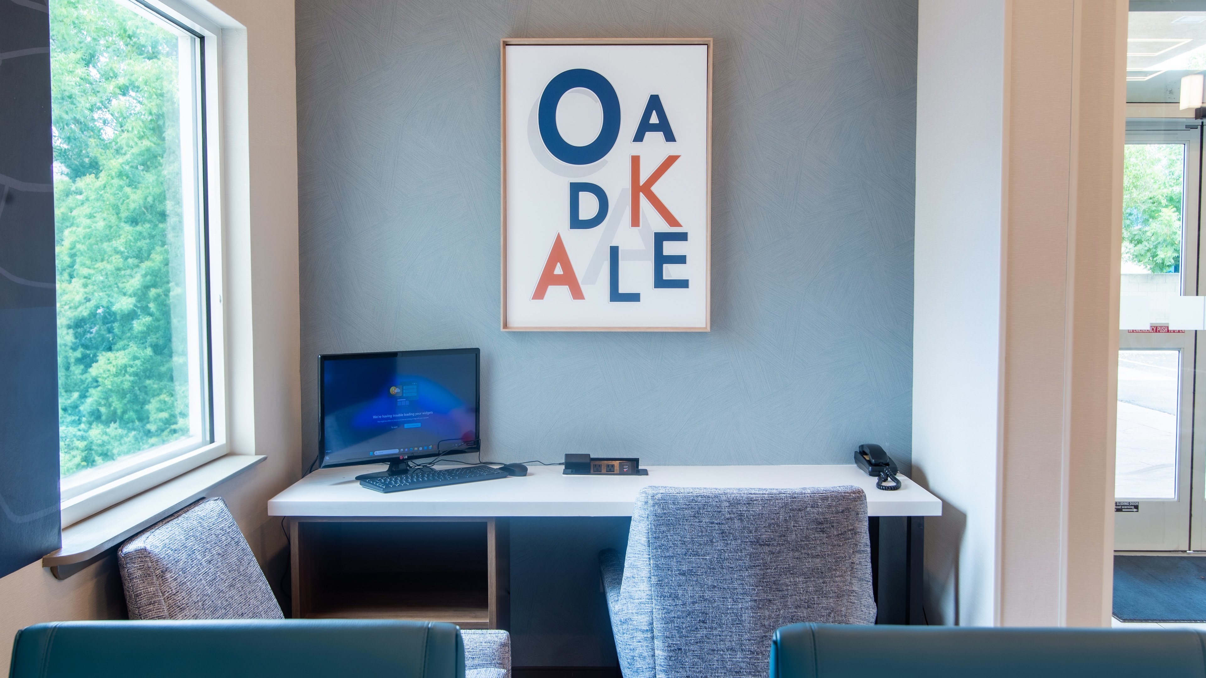holiday inn express oakdale by ihg