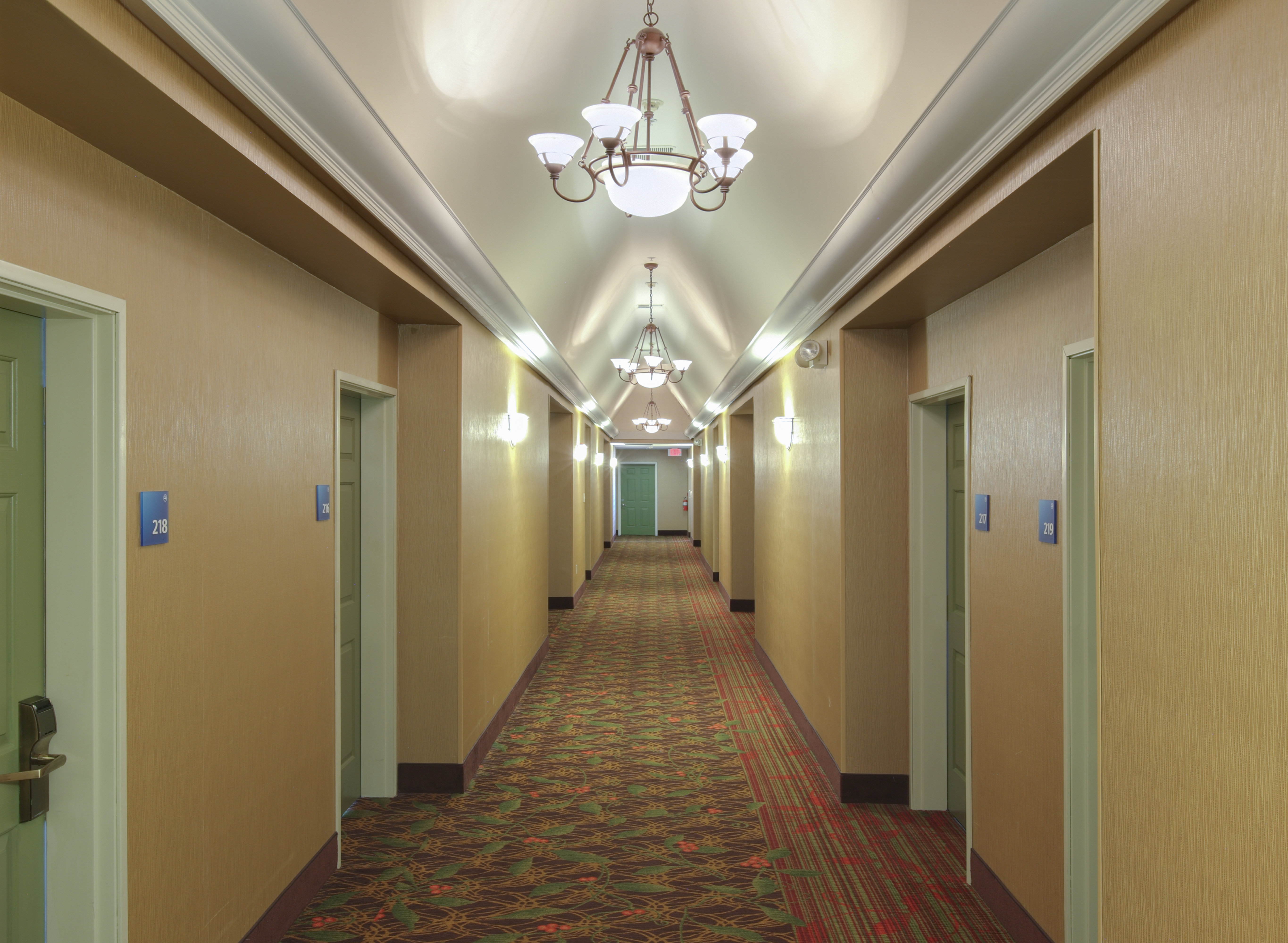 holiday inn express oakdale by ihg