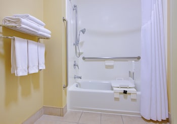 Holiday Inn Express Oakdale By Ihg,Oakdale>>Modesto,3 star