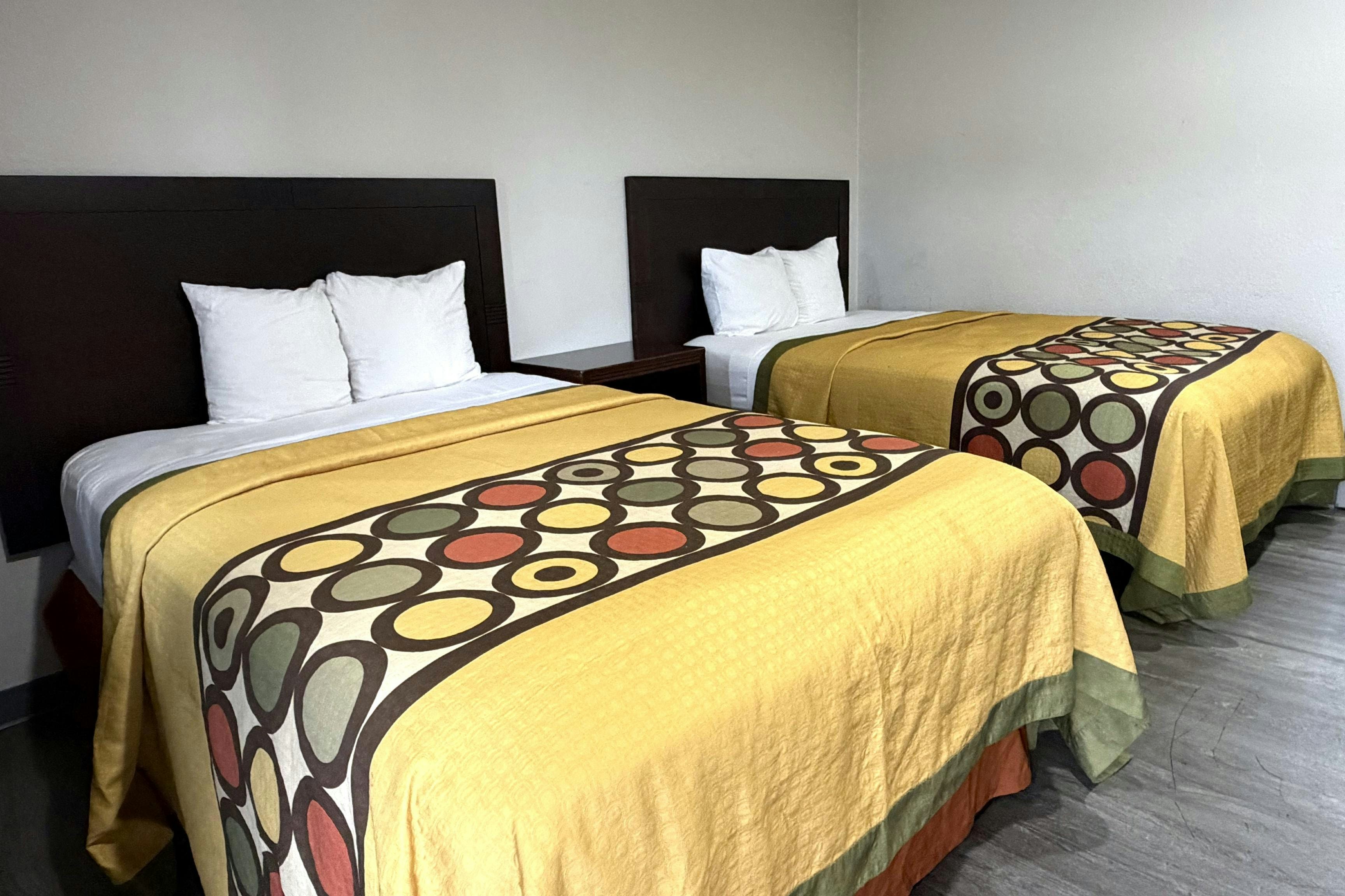 6 rivers motel