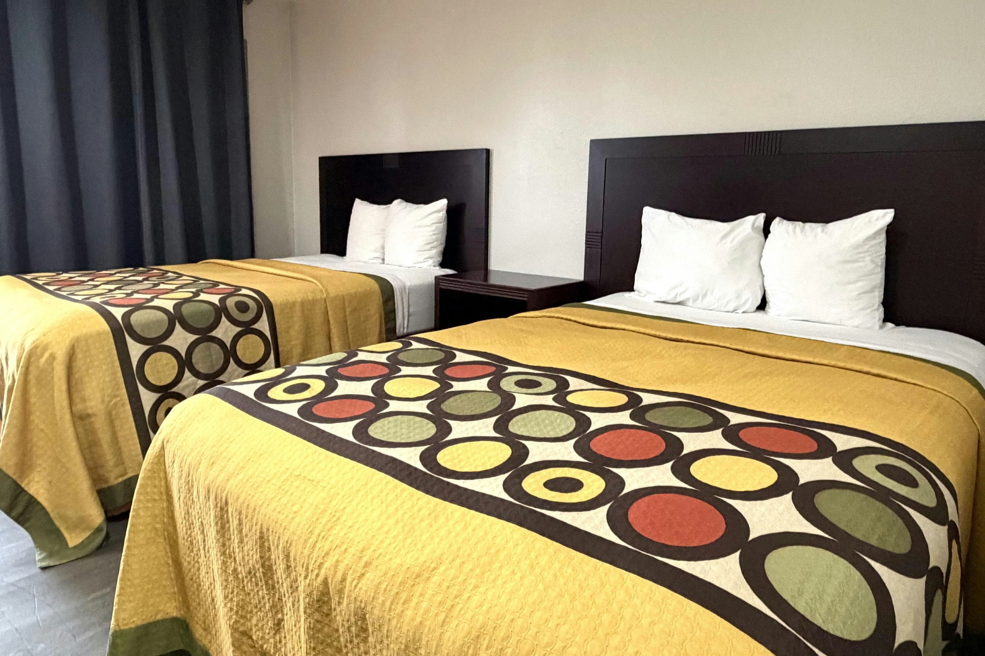 6 rivers motel