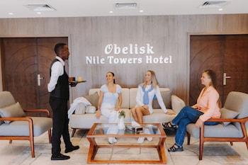Obelisk Nile Towers,138 Kornish Al Nile  1242808,3 star