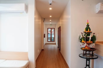 chiangkhan cozy hotel