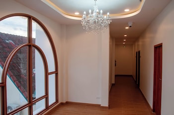 chiangkhan cozy hotel