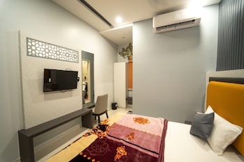 hotel park view villa